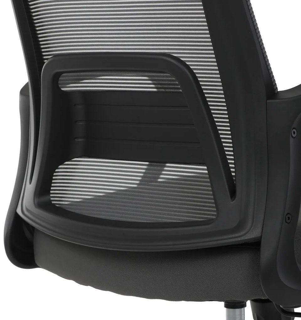 Scaun de birou Autronic KA-S3015 GREY, gri