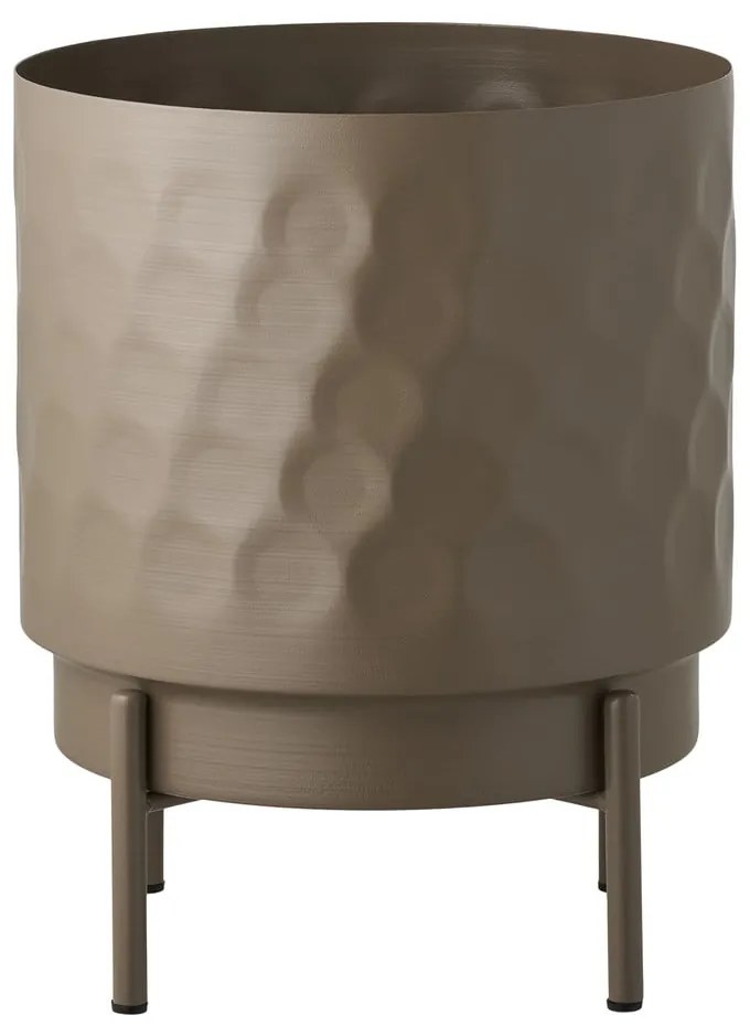 Ghiveci decorativ din metal ø 21 cm Tule – House Nordic