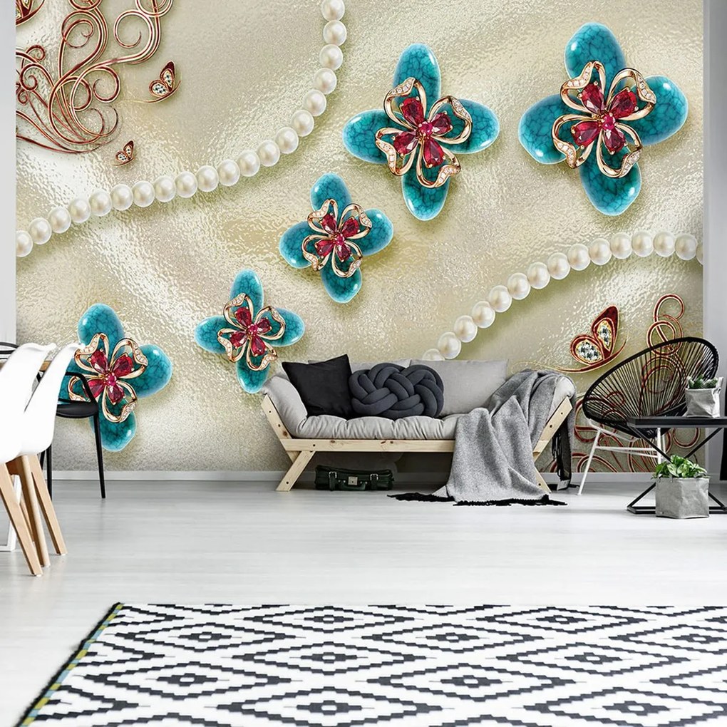 Fototapet - Design exclusiv (254x184 cm)