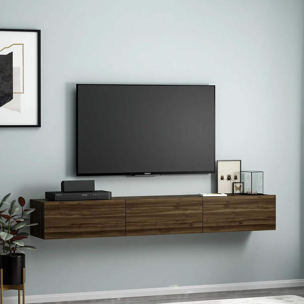 Măsuță TV Terra Walnut