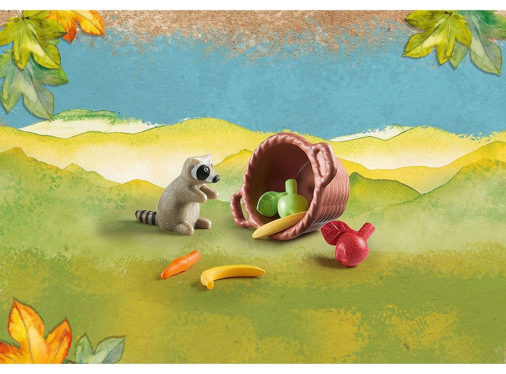 RATON - PLAYMOBIL WILTOPIA (PM71066)