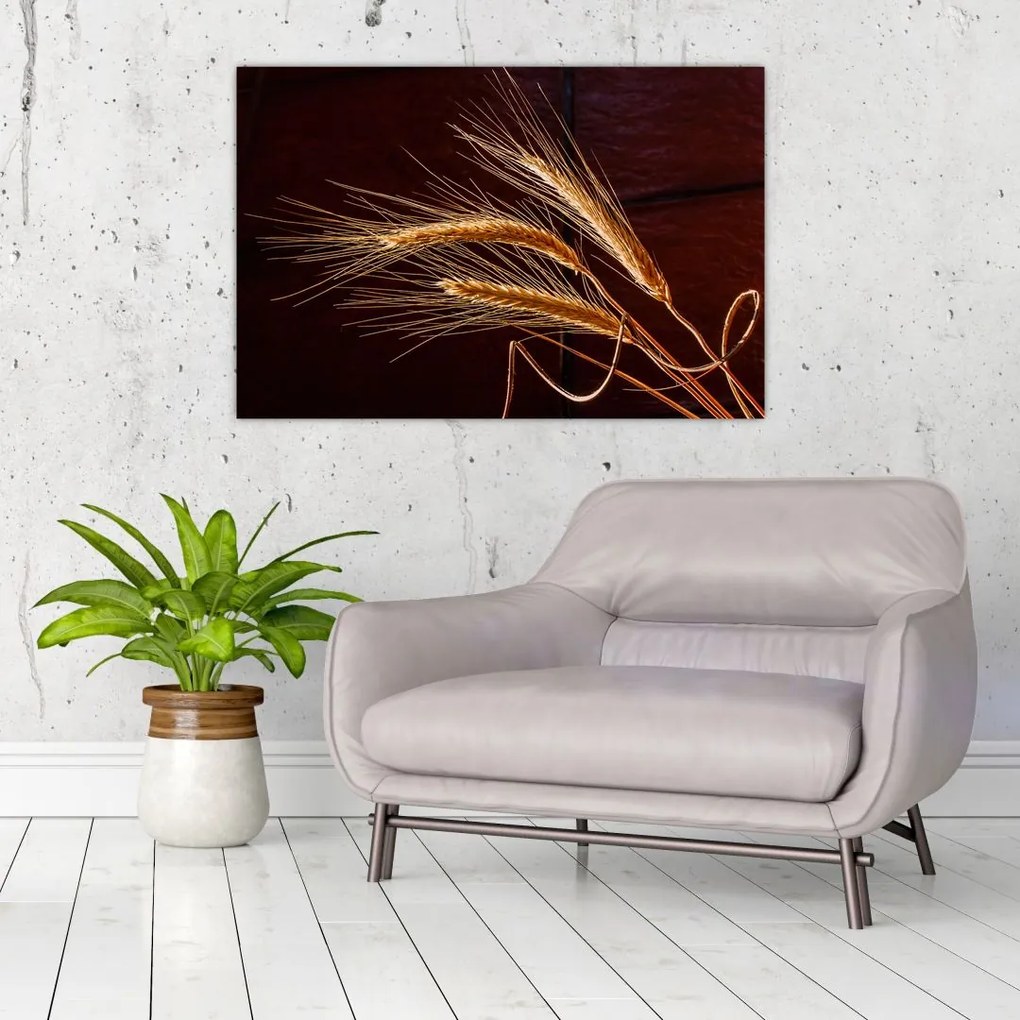 Tablou - Spic în prim plan (90x60 cm)