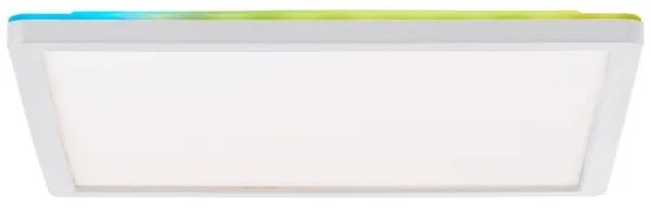 Plafonieră LED RGBW dimabilă Brilliant SALTERY LED/20W/230V + telecomandă
