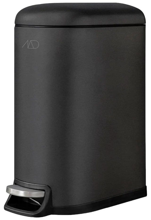 Coș de gunoi cu pedală din metal 10 l Walther – Mette Ditmer Denmark