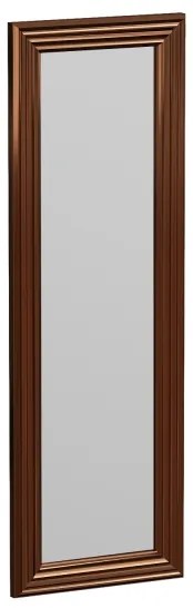 Oglindă de perete BOSS 90x30 cm bronz