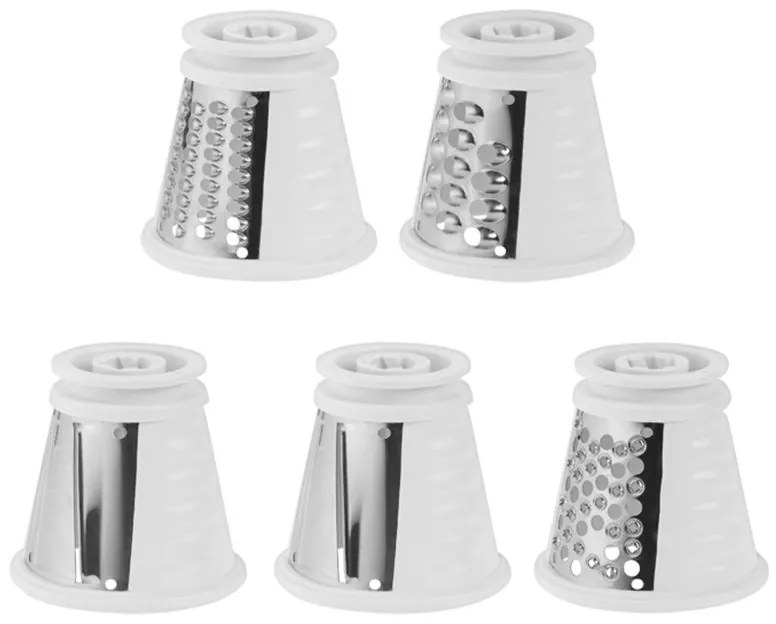 Set 5 accesorii razatoare tsa3020