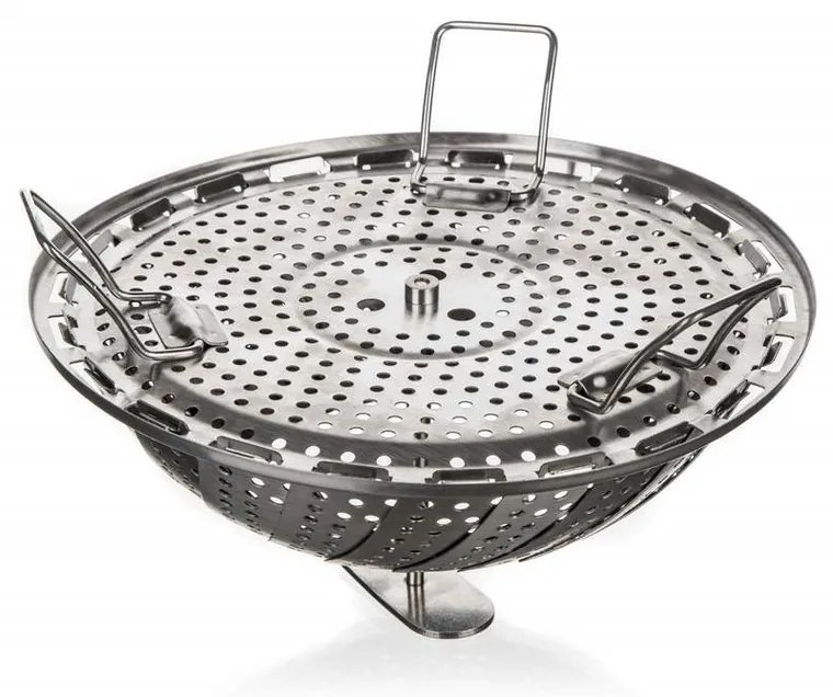 Accesoriu pentru fiert la aburi Banquet cu suport telescopic Culinaria, 23 cm