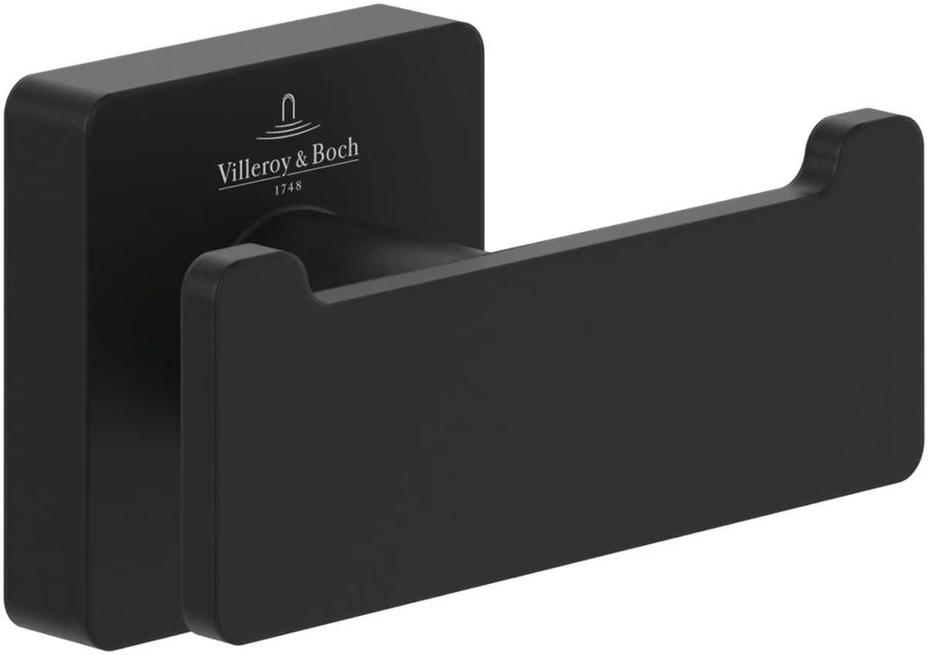 Villeroy &amp; Boch Elements cuier negru TVA152012000K5