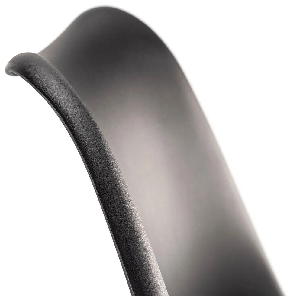 Scaun de masă Silla negru