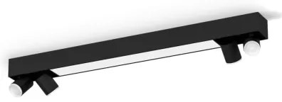 Philips Hue CENTRIS LED RGBW spot reglabil 4xGU10/4,2W + LED/11W