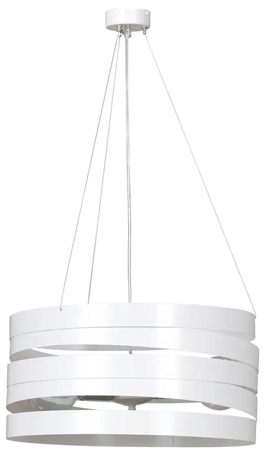 Suspensie Dokka White 515/2 Emibig Lighting, Modern, E27, Polonia
