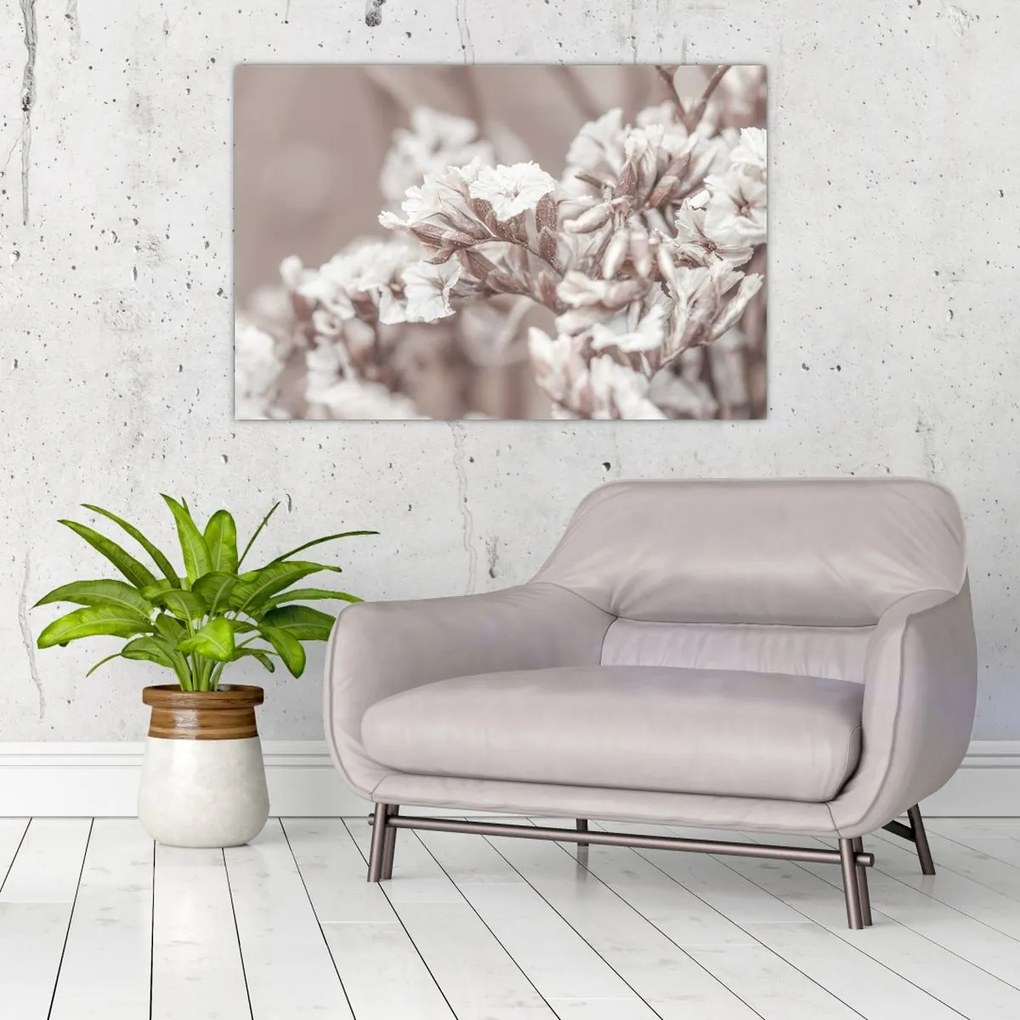 Tablou - Detaliu crenguță (90x60 cm)