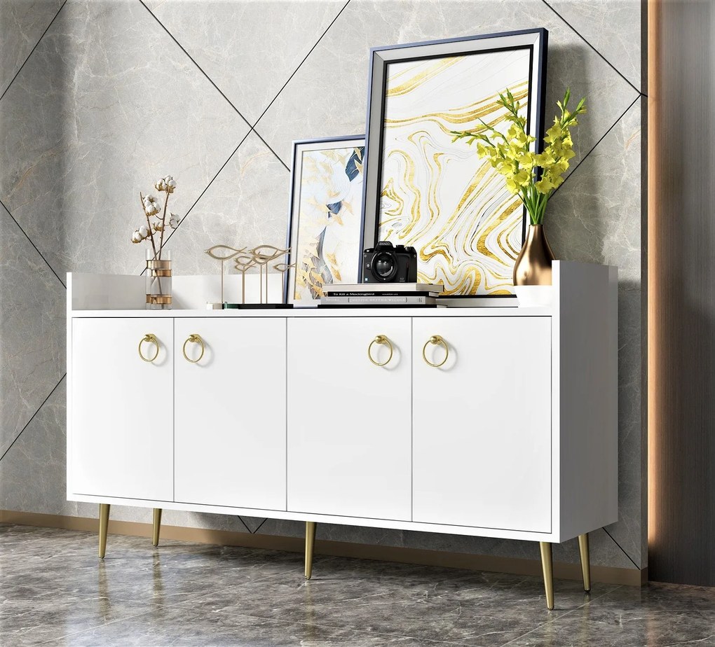 Consolă Daring - White