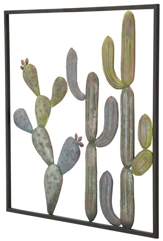 Mauro Ferretti Decoratiune din fier Cactus -C- CM 50X1,3X50