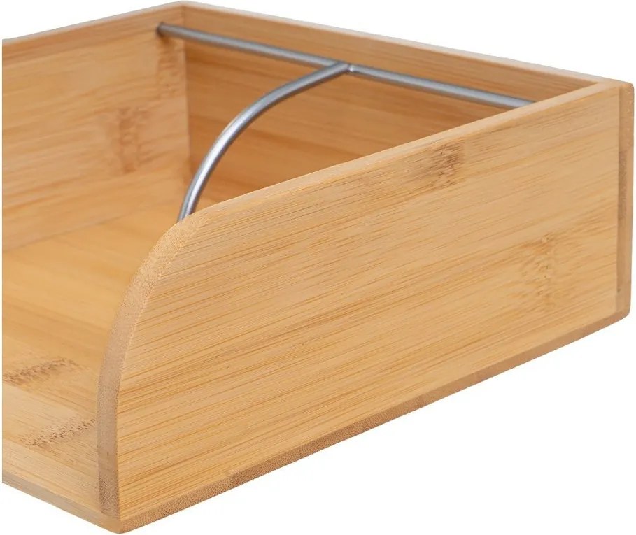 Suport pentru șervețele din bambus – Casa Selección