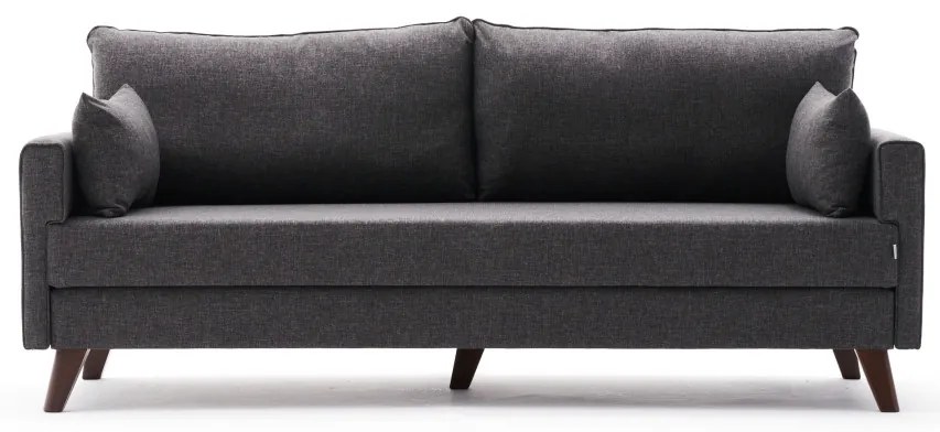 Canapea extensibilă Bellina (antracit). 1063007