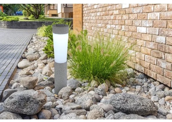 SET 2x corp de iluminat LED solar SOLAR LED/0,1W/3V 6000K IP44 Globo 33785-2