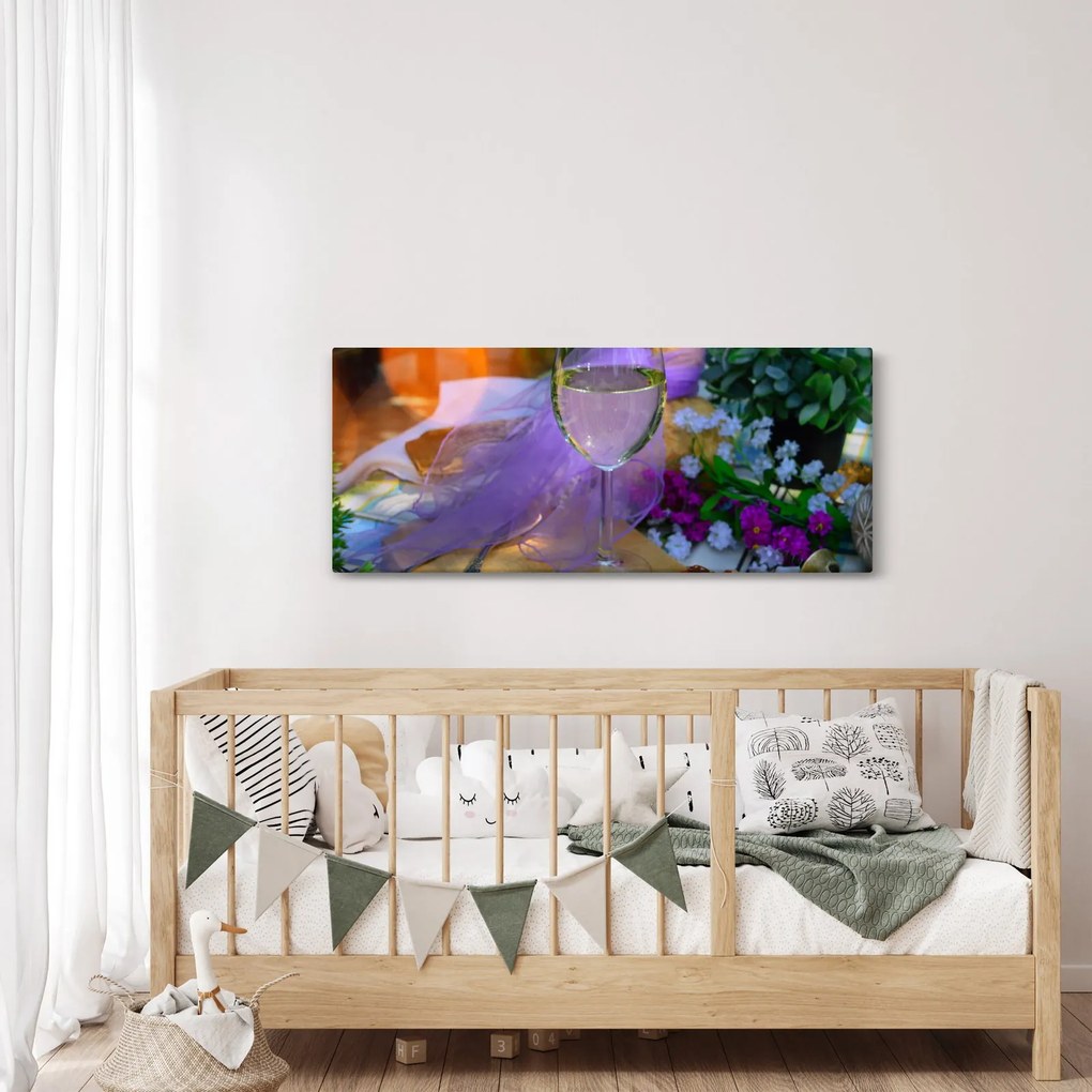 Tablou picnic (120x50 cm)
