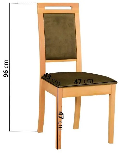 Scaun de sufragerie Rola 15. 1055295