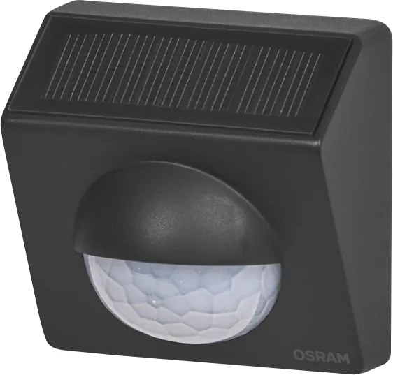 Osram - Senzor solar de mișcare pentru exterior SMART+ 3,7V antracit IP65 Wi-Fi 800 mAh