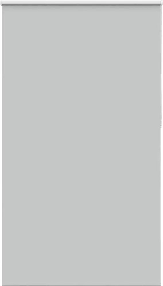vidaXL Jaluzea cu role opace 130x210 cm lățime material 126,6 cm