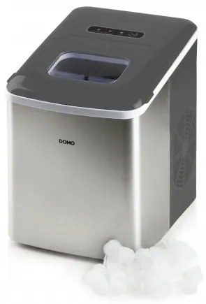 Masina de facut cuburi de gheata Domo DO9253IB, 1,8 Litri, Capacitate 12kg/24h