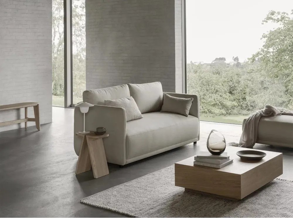 Cești maro închis 2 buc. din ceramică 190 ml Kumi – Blomus