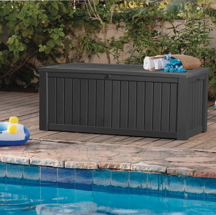 Cutie de grădină ROCKWOOD 570 L