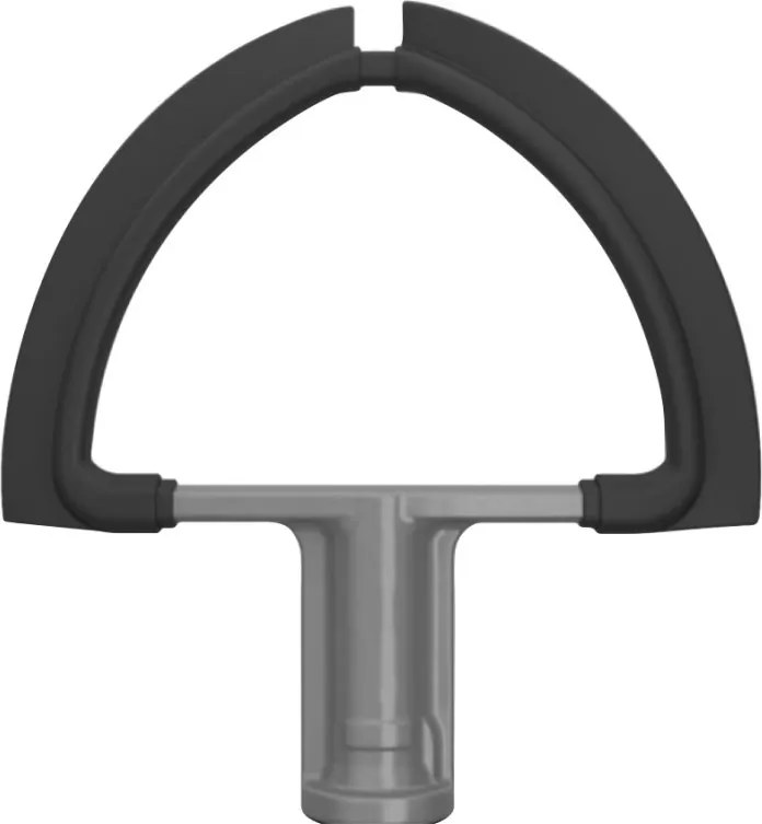 Mixer planetar KitchenAid Artisan 5KSM70SHXEER, 375 W, 6.6 L, 10 viteze, ridicare bol, roșu