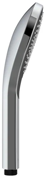 WENKO 24921100 - Cap pentru duș cu sistem de economisire a apei 12x12 cm, crom lucios/gri