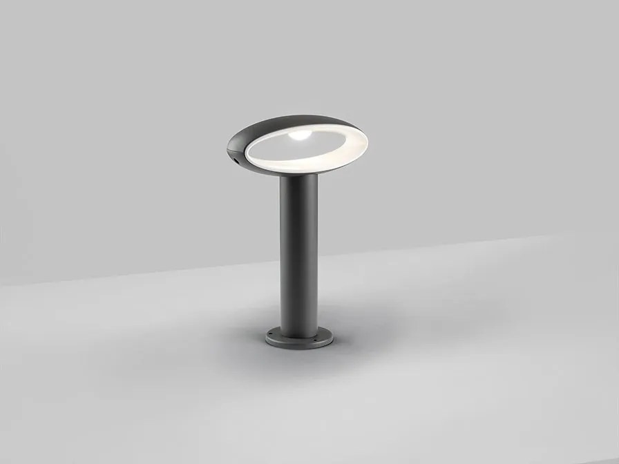 Mini Stalp LED exterior design modern IP65 Vilo H-30cm
