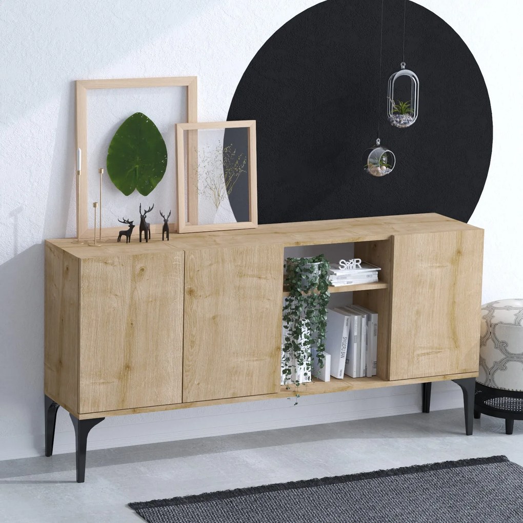 Dulap Miriam (Stejar safir). 1073170