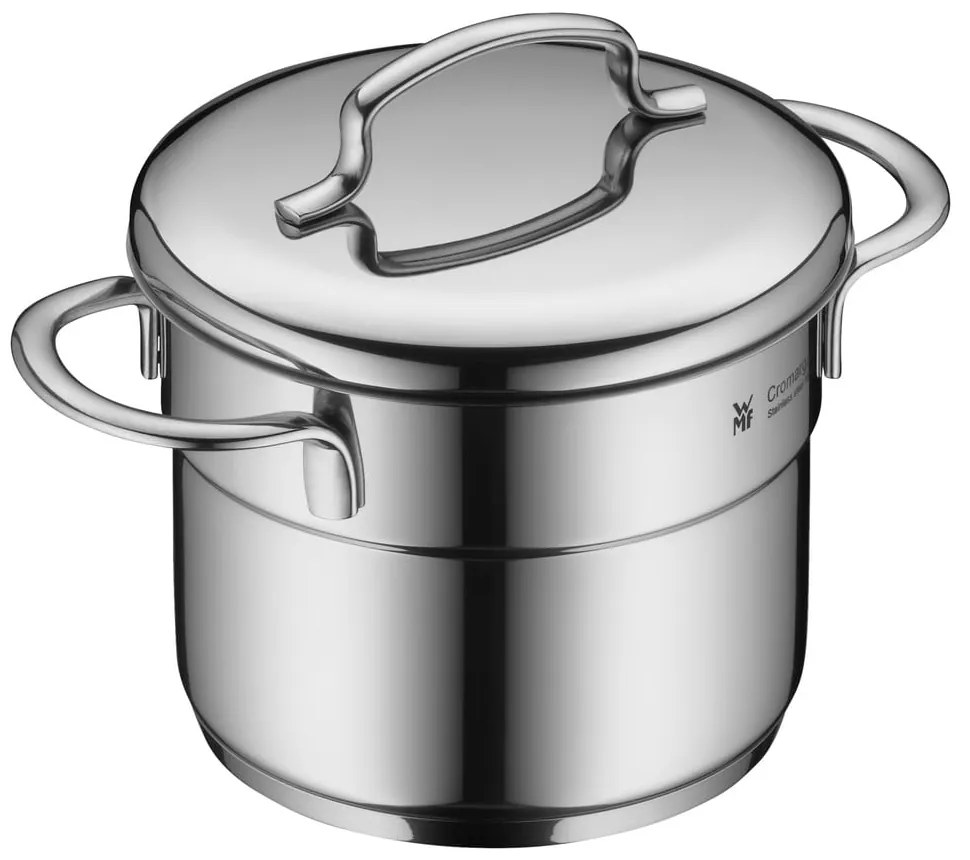 Set de vase pentru gătit din oțel inoxidabil 5 buc. Mini – WMF