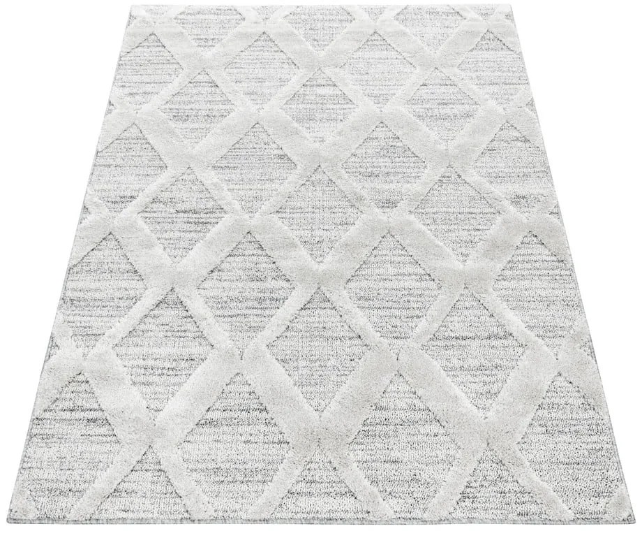 Covor gri deschis 200x290 cm Pisa – Ayyildiz Carpets