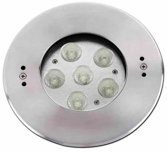 Corp iluminat subacvatic, incastrabil LED IP68 Edel 70455