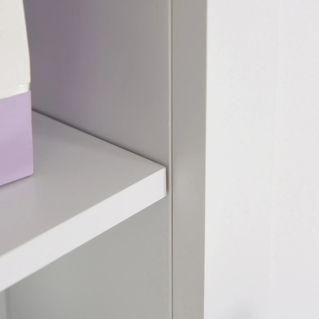 HomCom dulap medicamente, rafturi reglabile 53x14.5x50.5cm | AOSOM RO