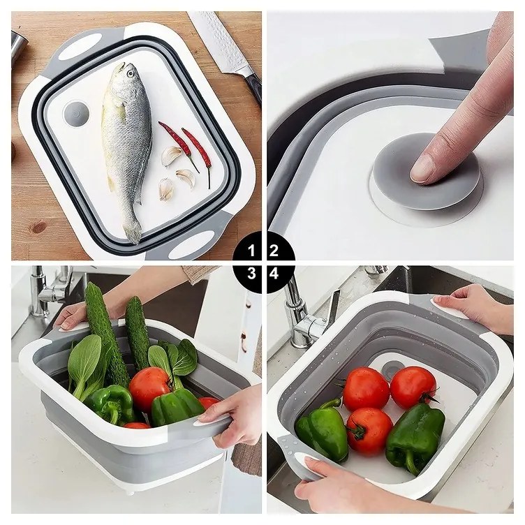 ShopJK TOCATOR DE BUCĂTĂRIE, VAS POJ03