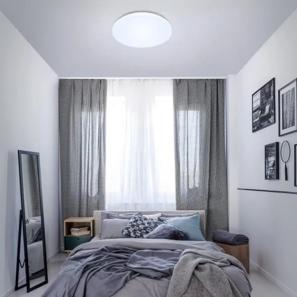 Plafonieră LED dimabilă Briloner 7377-016 LED/12W/230V 3000-6500K