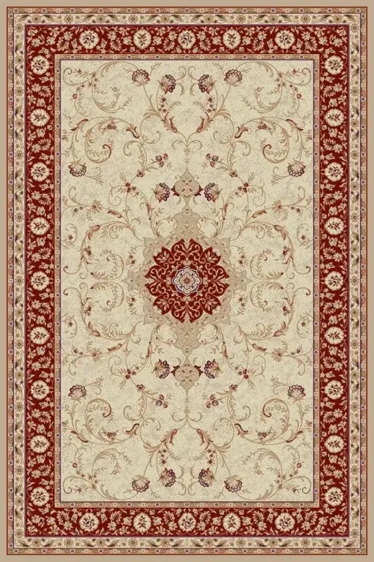 Covor Lotus 523-120 Selectează mărime: 100 X 200