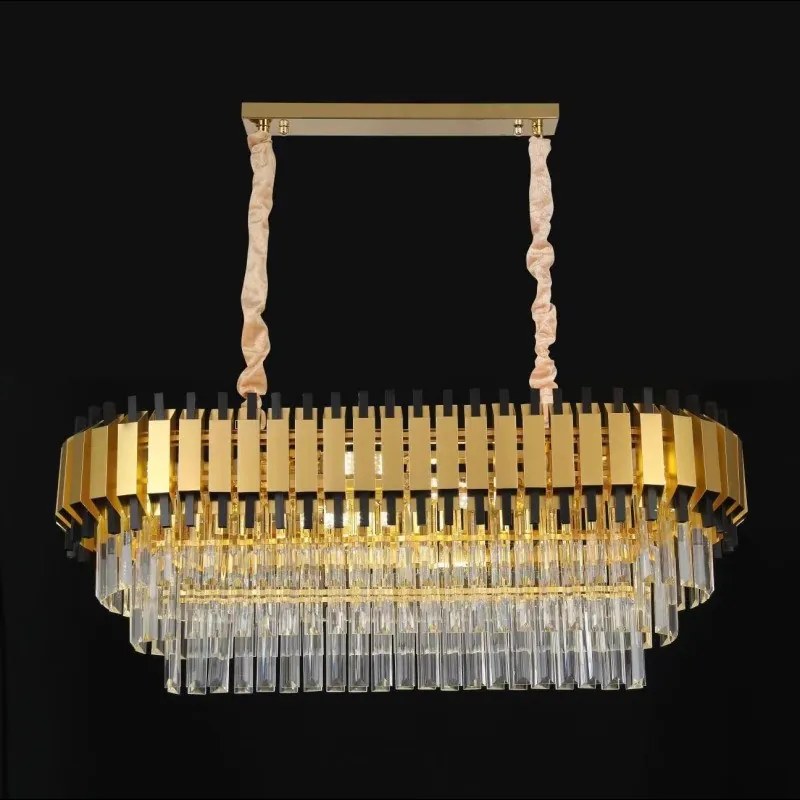Candelabru Cristal, Elit's, AURIU