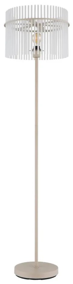 Lampă de podea Globo GORLEY 15698SB, 1xE27/60W/230V
