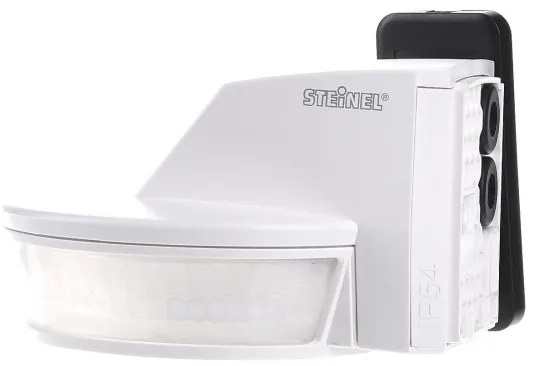 Senzor de mișcare de exterior SenslQ S alb IP54 STEINEL 034955