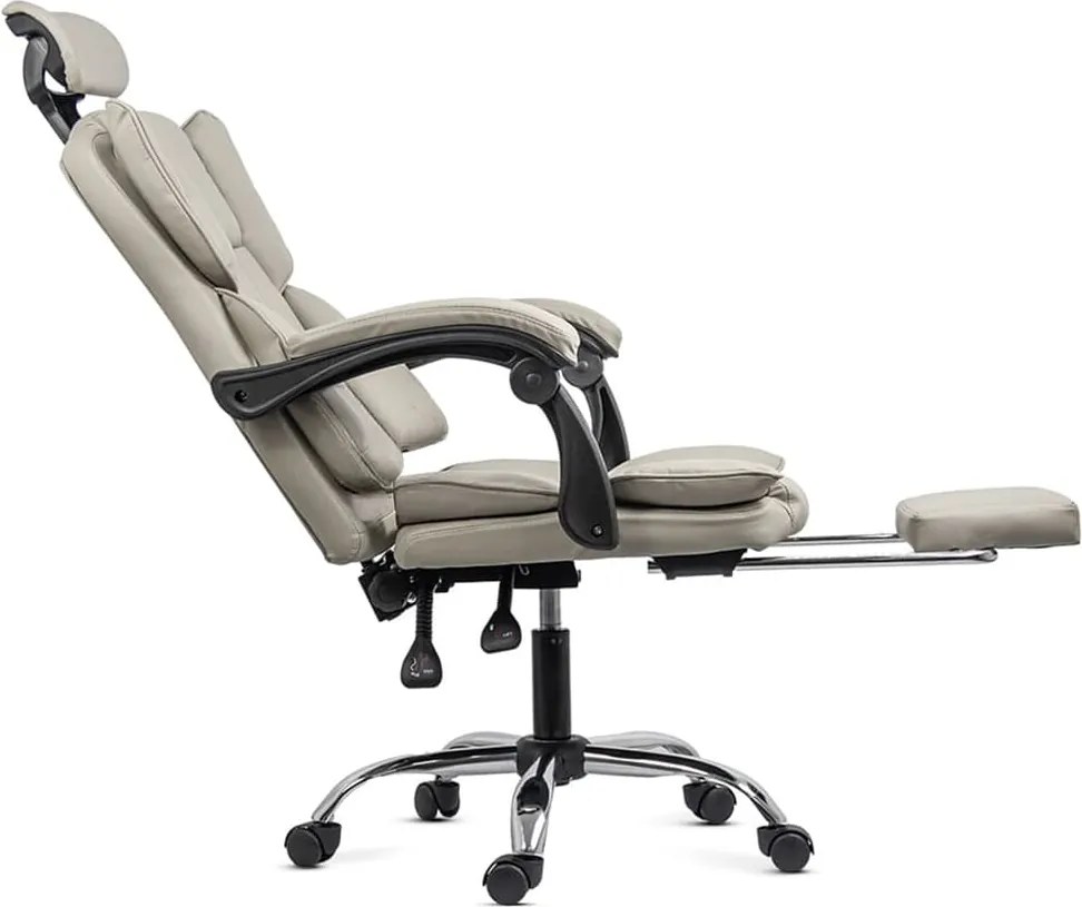 Scaun de birou OFF 4151 gri