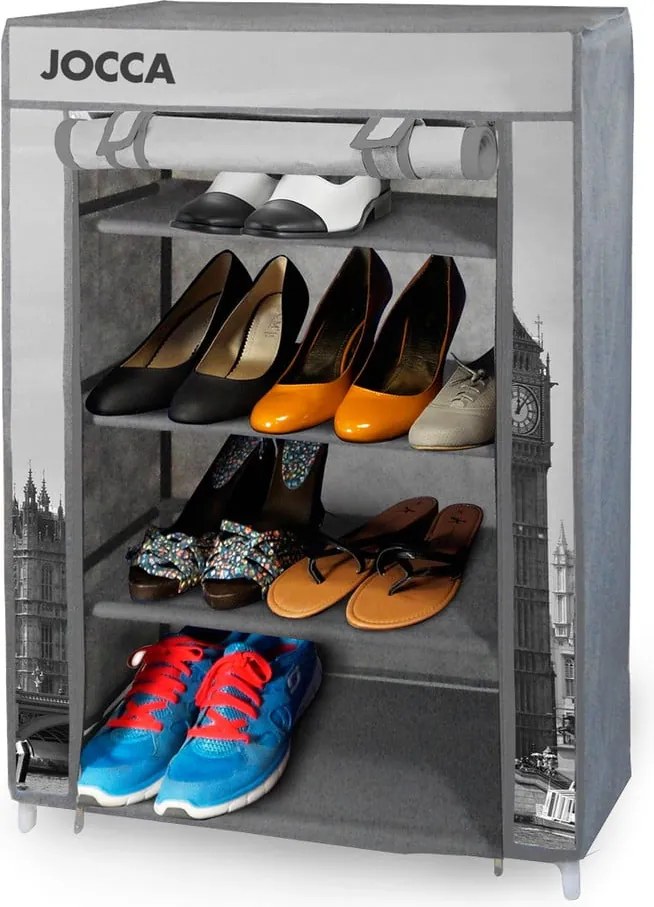 Pantofar JOCCA London, gri