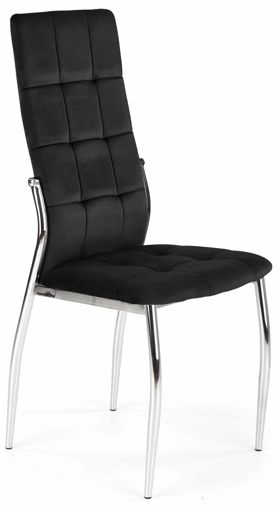 Scaun de sufragerie Kinoa (Negru). 1049260