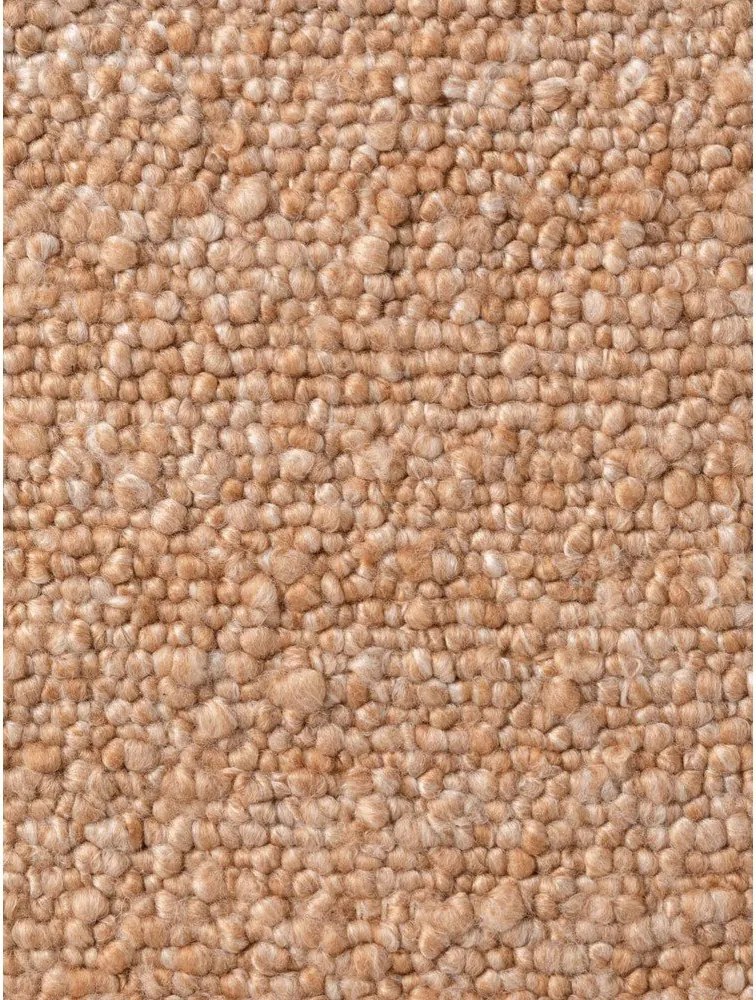 Covor bej țesut manual din material bouclé 160x230 cm Notting Hill Portobello – Ted Baker