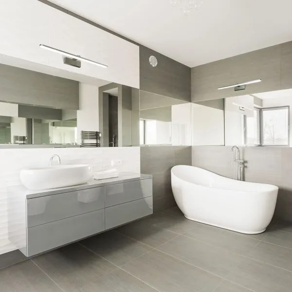 Iluminat oglindă baie LED SPLASH LED/12W/230V IP44