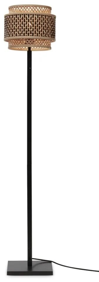 Lampadar eco din bambus Bhutan S bl/25x20 bl/nat