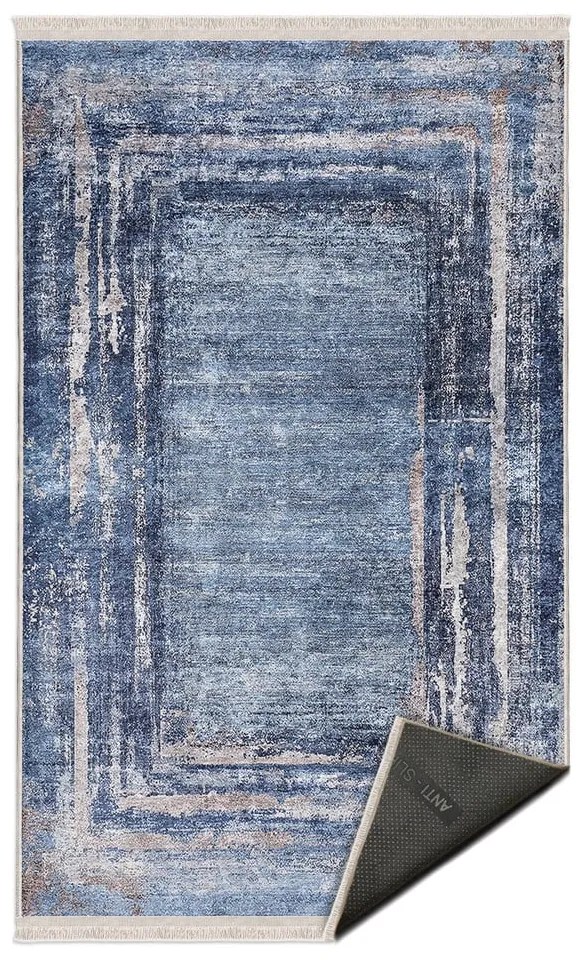 Covor albastru 120x180 cm – Mila Home