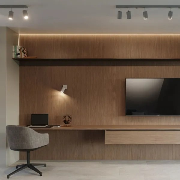 Spot de tavan Sollux SL.0454 RING 6xGU10/10W/230V